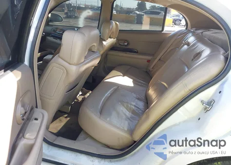 2005 Buick Lesabre Limited из США, поврежденный, VIN 1G4HR54K85U137099